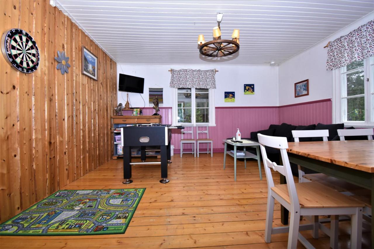 Bed and Breakfast Horrmundsgarden I Saelen Horrmunden Экстерьер фото