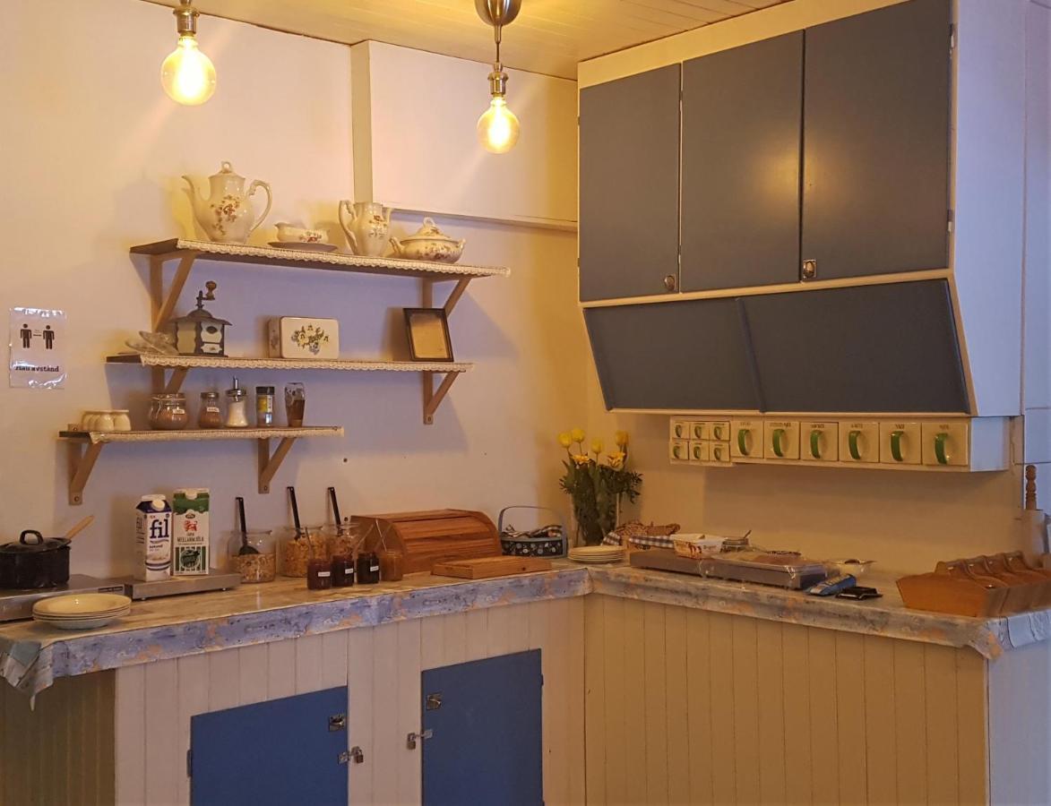 Bed and Breakfast Horrmundsgarden I Saelen Horrmunden Экстерьер фото