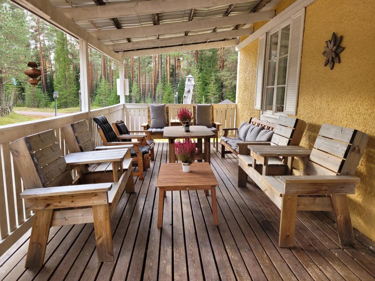Bed and Breakfast Horrmundsgarden I Saelen Horrmunden Экстерьер фото