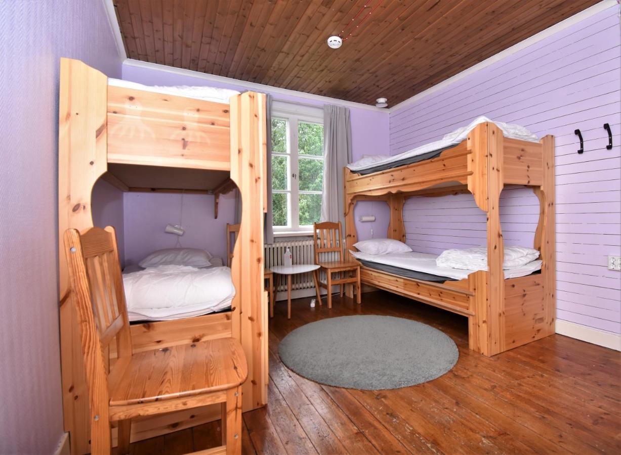 Bed and Breakfast Horrmundsgarden I Saelen Horrmunden Экстерьер фото