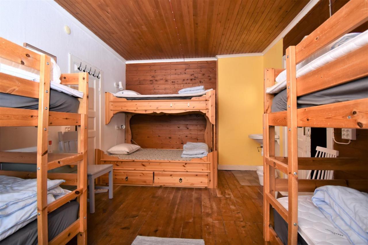Bed and Breakfast Horrmundsgarden I Saelen Horrmunden Экстерьер фото