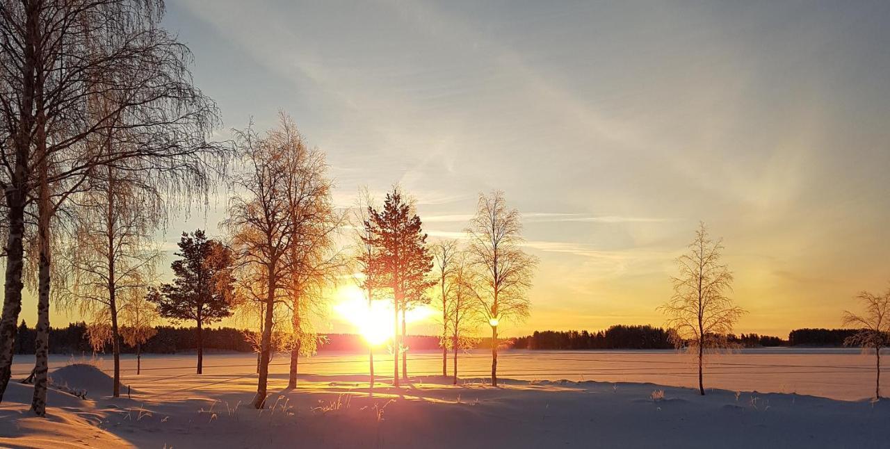 Bed and Breakfast Horrmundsgarden I Saelen Horrmunden Экстерьер фото