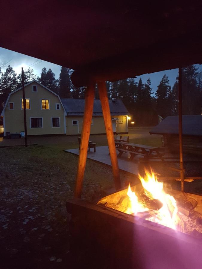 Bed and Breakfast Horrmundsgarden I Saelen Horrmunden Экстерьер фото