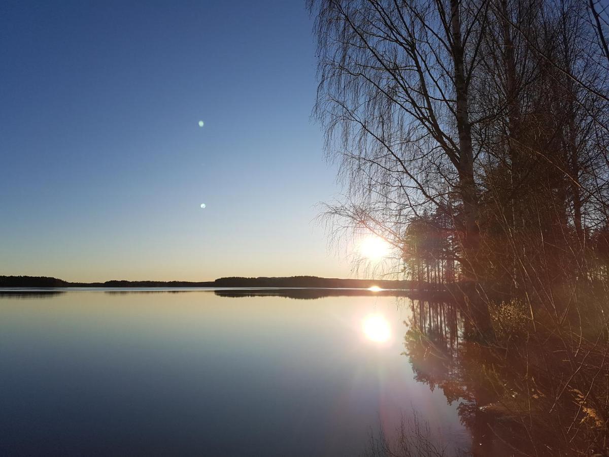 Bed and Breakfast Horrmundsgarden I Saelen Horrmunden Экстерьер фото