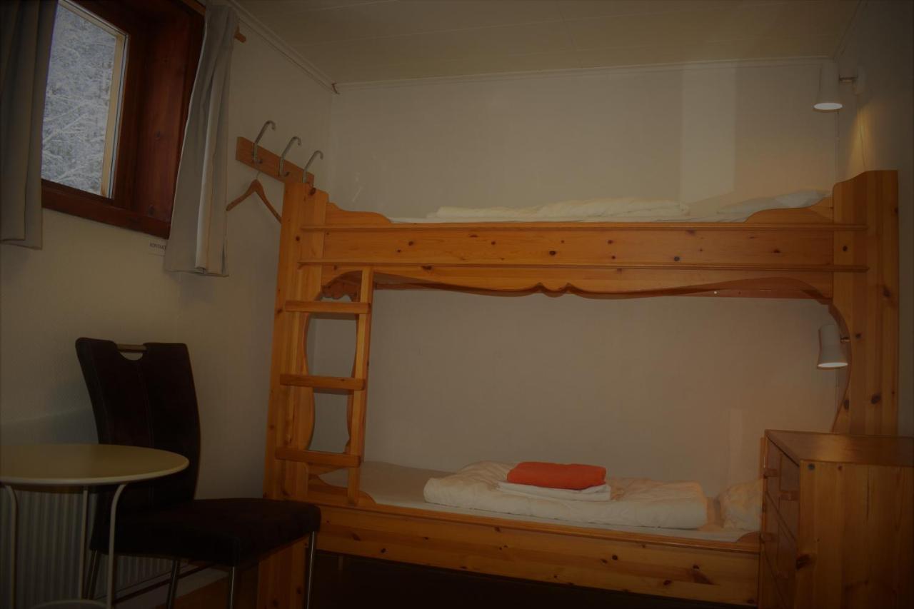 Bed and Breakfast Horrmundsgarden I Saelen Horrmunden Экстерьер фото