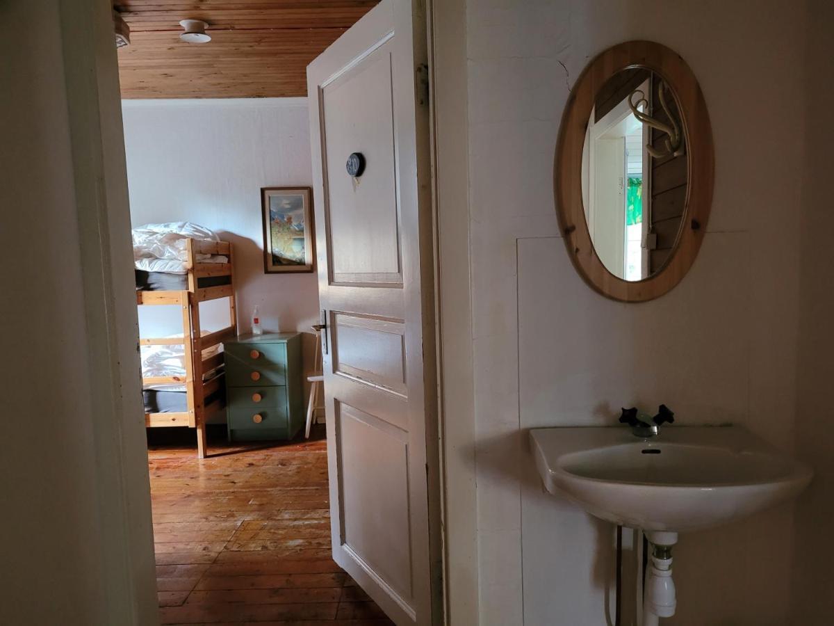 Bed and Breakfast Horrmundsgarden I Saelen Horrmunden Экстерьер фото